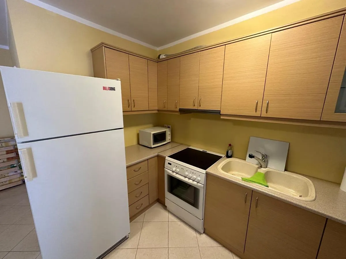 Ranja Apartments Sarandë