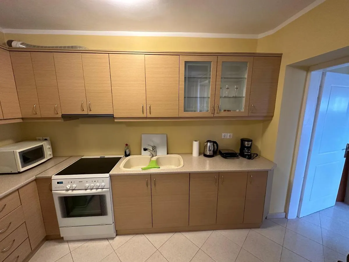 Ranja Apartments Sarandë