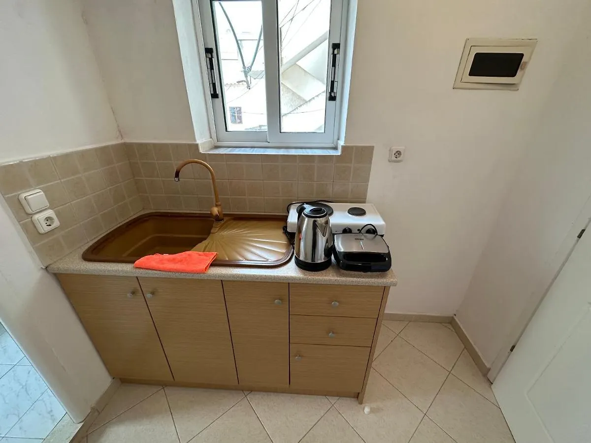 Ranja Apartments Sarandë 0*,