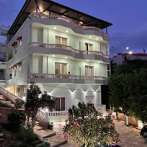 Апартаменты Relax Apts, Саранда