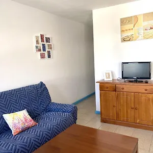 Azul Appartamento Órzola