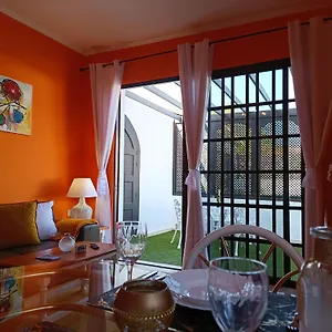 Casa Tinajas 1 Casa vacanze Triquivijate