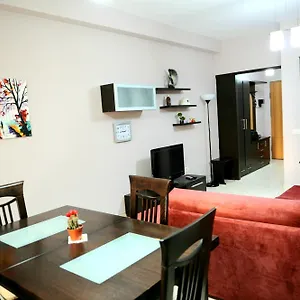 Matias Harmony Old Bazaar 60m2 Appartamento Tirana