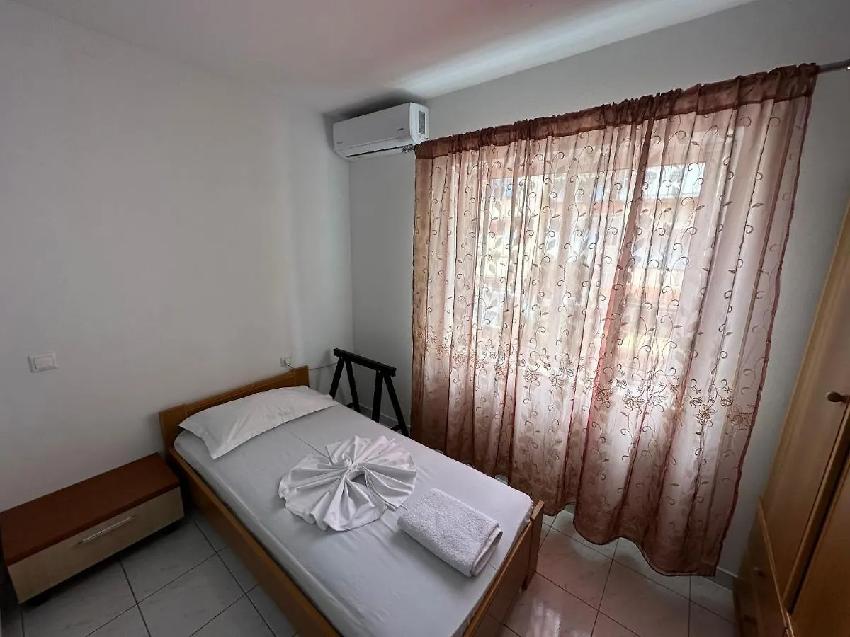 Ranja Apartments Sarandë Albánie